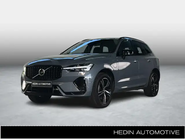 Volvo XC60 XC-60 T6 Recharge Geartronic R-Design | ADAPTIVE C