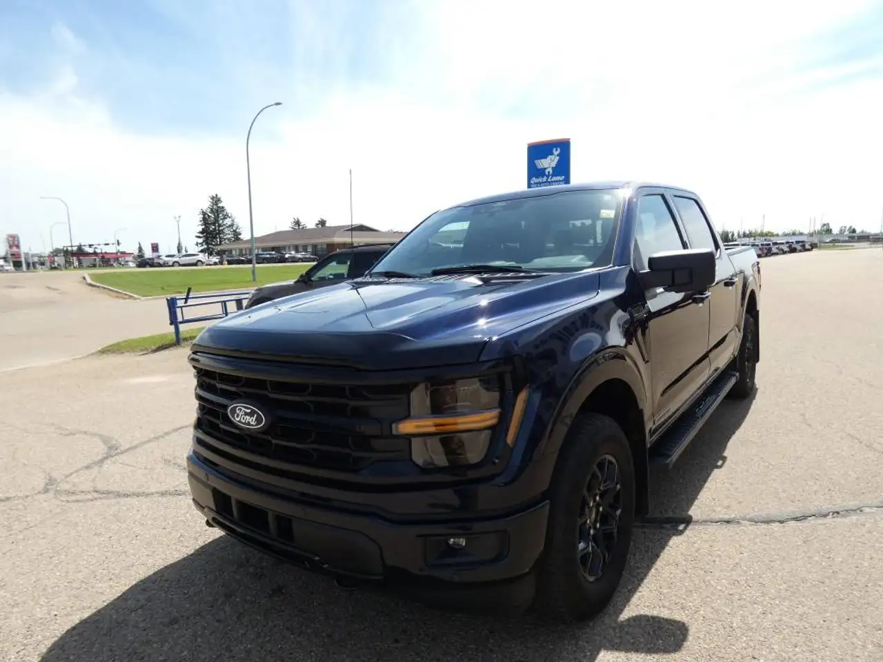 2024 Ford F 150
