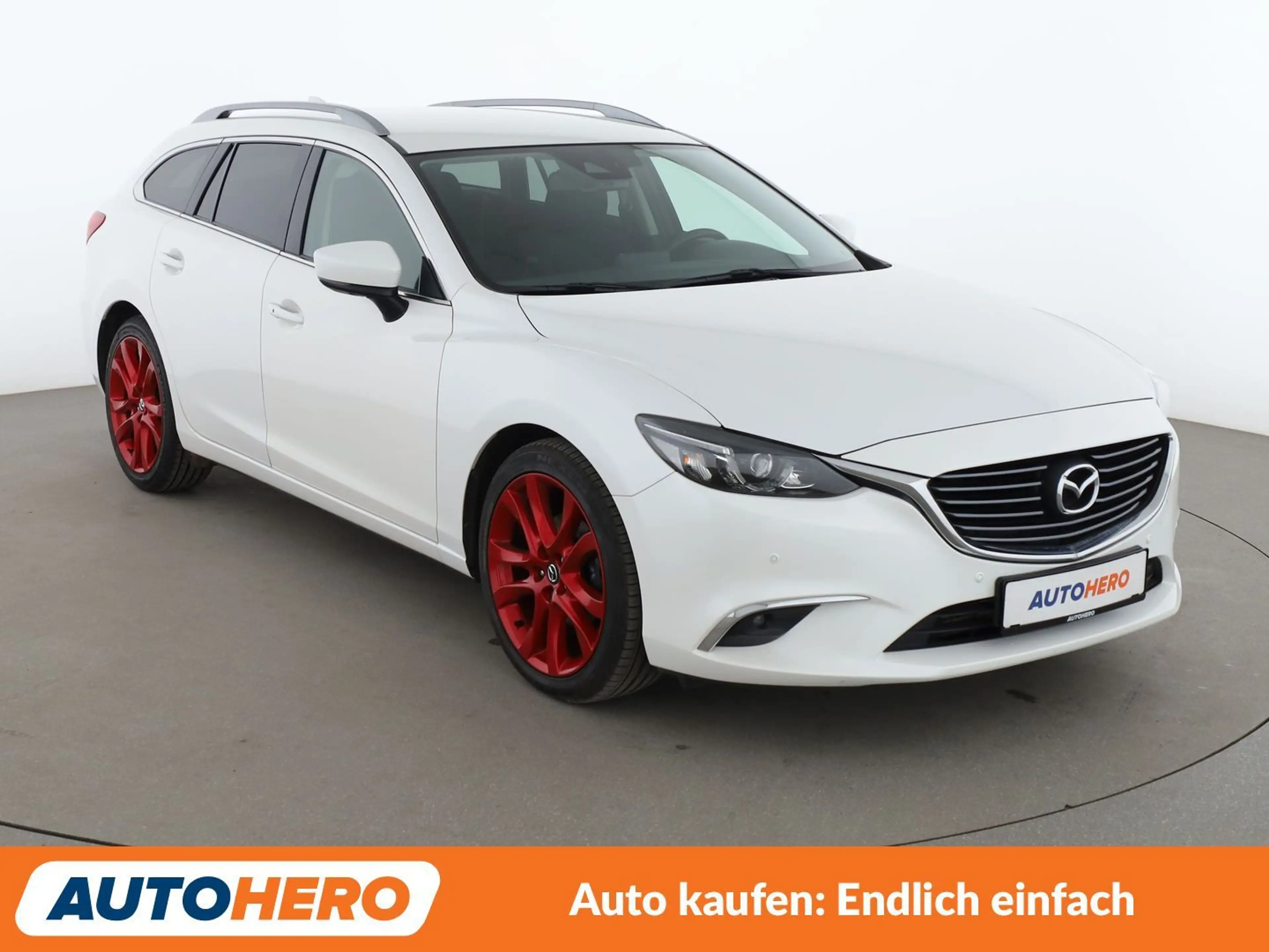 Mazda 6 2.2 Turbodiesel Kizoku *NAV*MATRIX*TEMPO*CAM*PDC* — photo 8