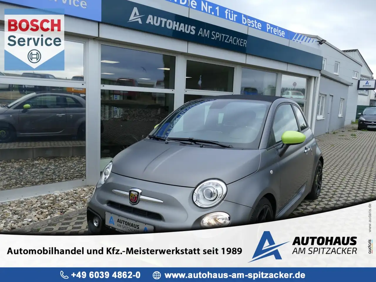 Abarth 595C