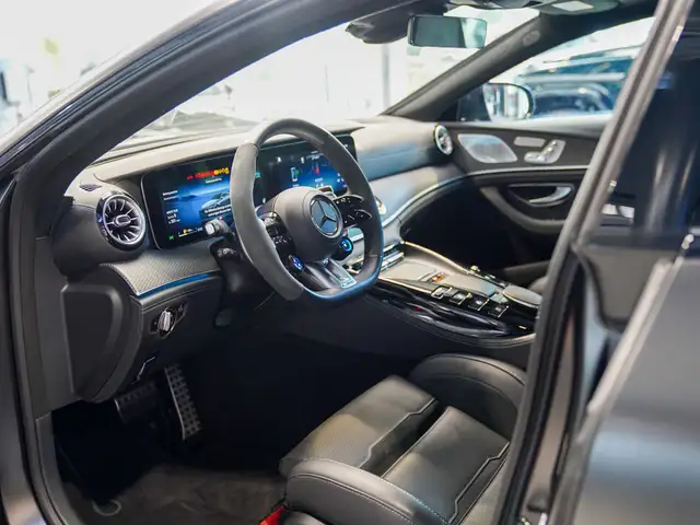 Mercedes-Benz AMG GT view 21