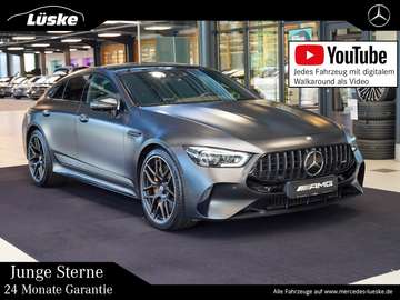 AMG GT 63 S E PERFORMANCE MATT Carbon Night HUD