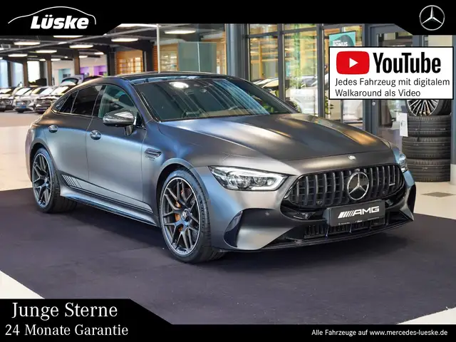 2023 Mercedes-Benz AMG GT in Grey for sale