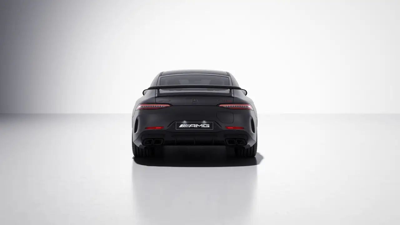 Mercedes-Benz AMG GT 63 S E PERFORMANCE MATT Carbon Night HUD, миниатюра 5