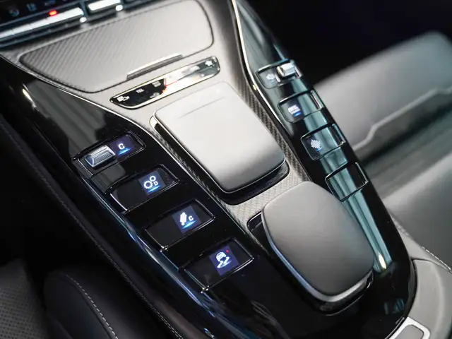Mercedes-Benz AMG GT view 29