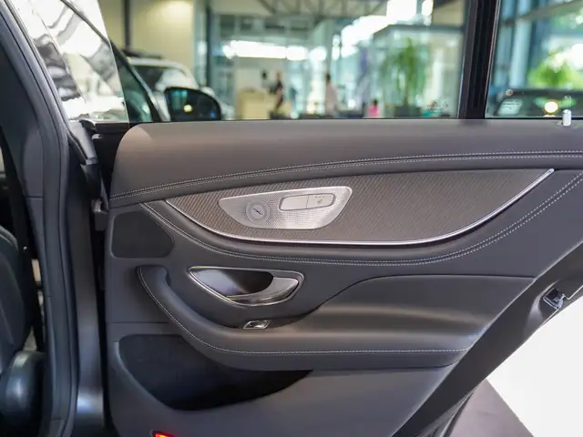 Mercedes-Benz AMG GT view 20