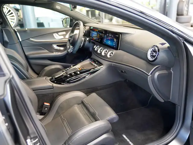 Mercedes-Benz AMG GT view 14