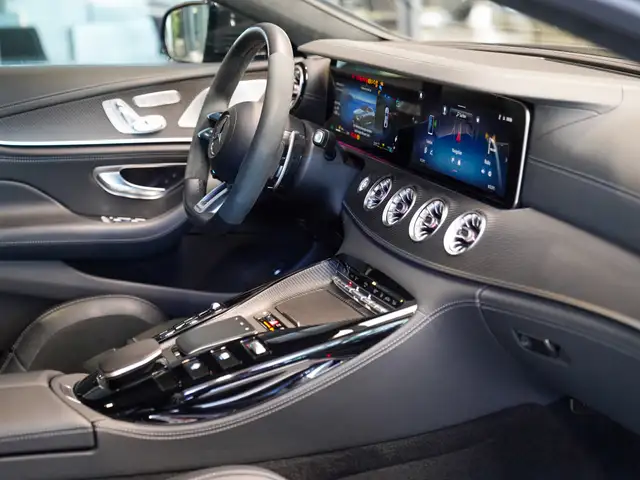 Mercedes-Benz AMG GT view 15