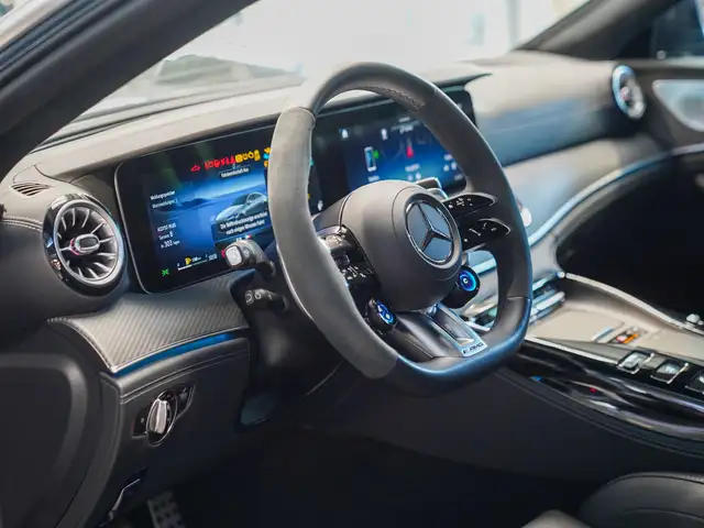 Mercedes-Benz AMG GT view 22