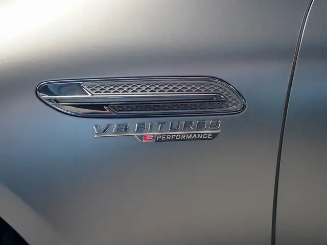Mercedes-Benz AMG GT view 10