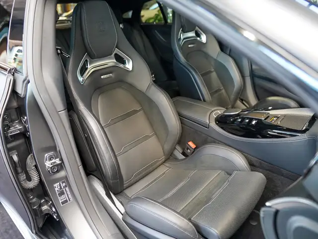 Mercedes-Benz AMG GT view 13