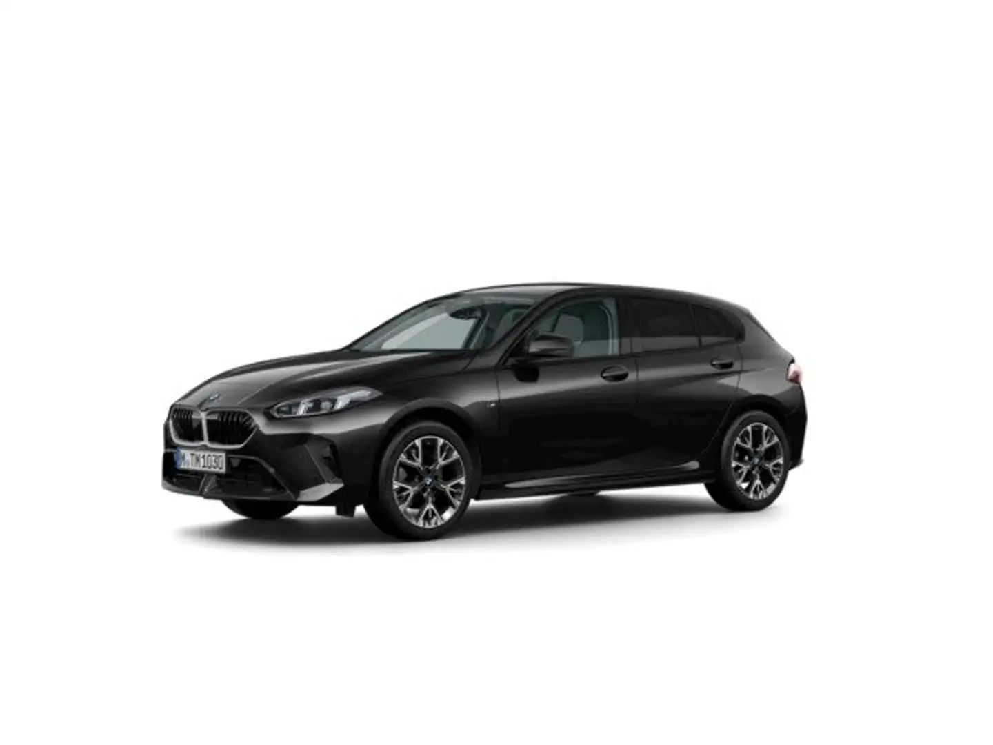 BMW 116 118dA Negro - 2