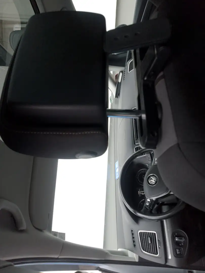 Volkswagen Sharan Sharan 2.0 TDI DSG BlueMotion Technology Allstar Silber - 2