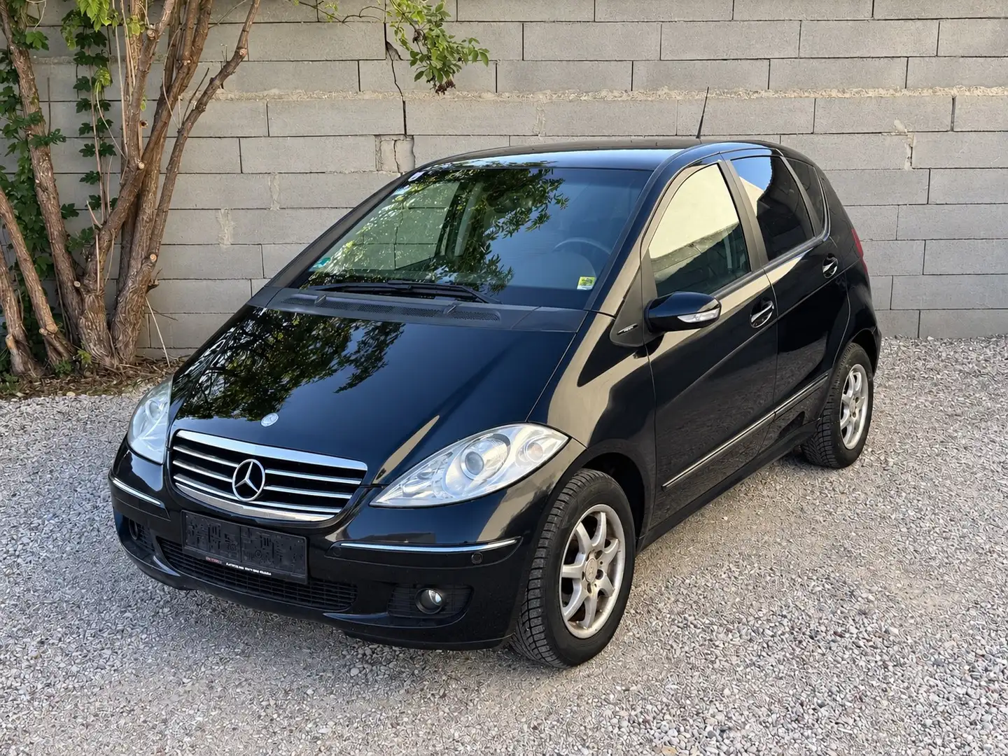 Mercedes-Benz A 150 Classic Schwarz - 1
