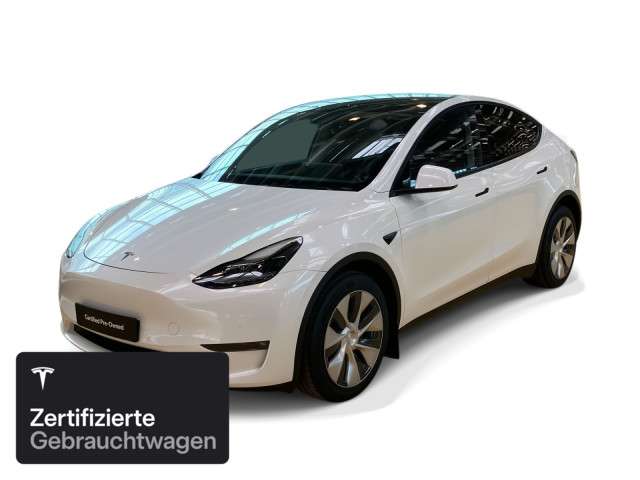 Second hand Tesla Model Y electro