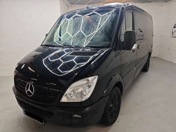 319 V6 3,5tAHK, 2x Schiebetür TÜV