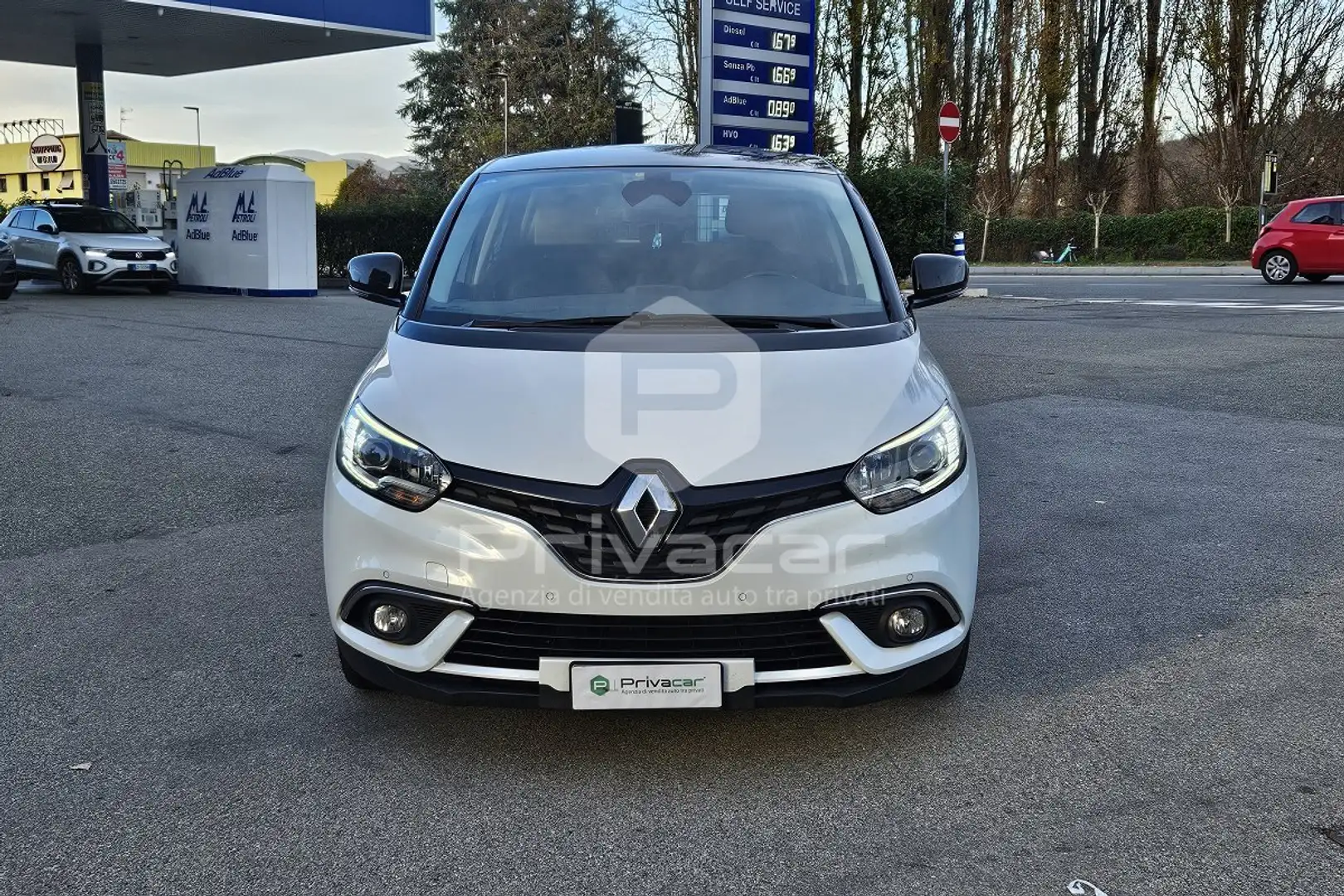 Renault Scenic Scénic dCi 8V 110 CV EDC Energy Intens Bianco - 2