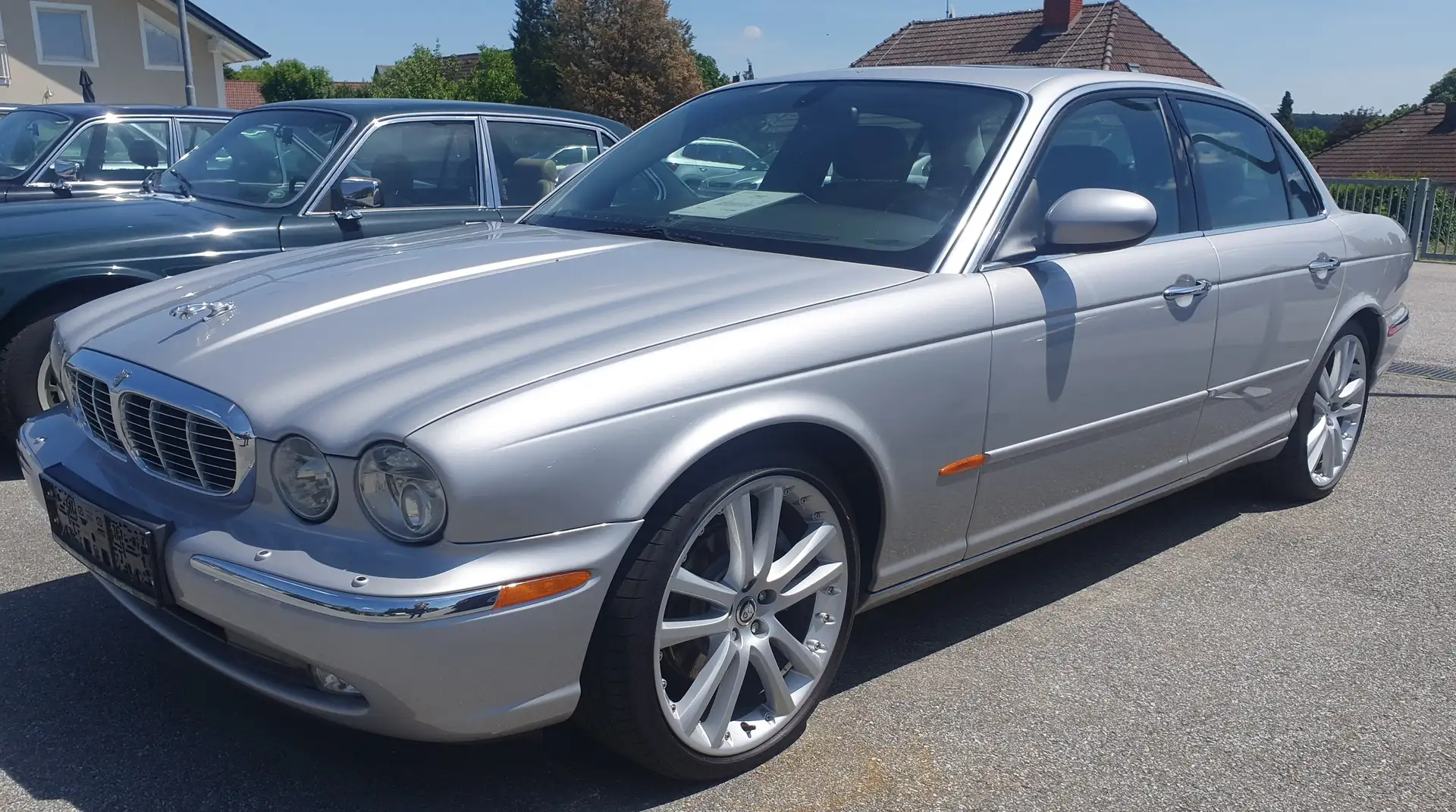Jaguar XJ8 - 2