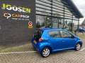 Toyota Aygo 1.0-12V COOL Azul - thumbnail 3