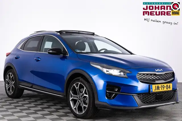 Kia XCeed 1.6 GDi PHEV ExecutiveLine | PANORAMADAK | LEDER |