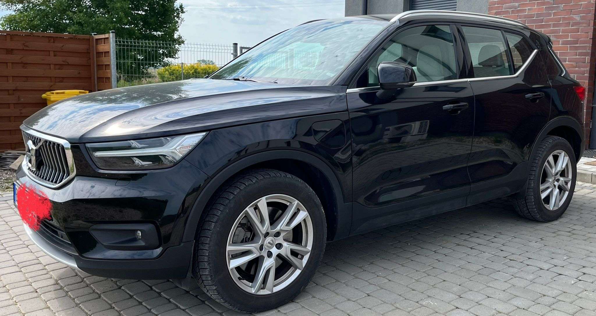 Ojazdené Volvo Xc40 1.5