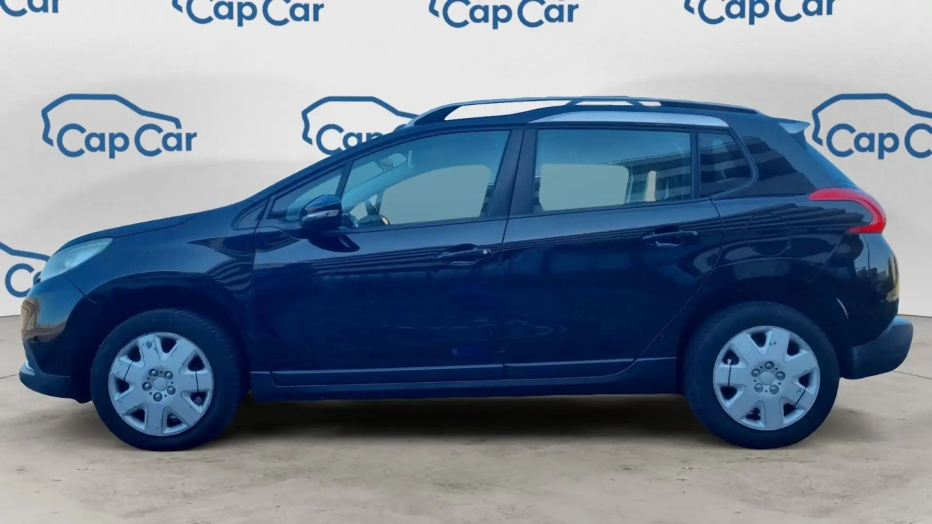 Peugeot 2008 1.2 PureTech 82 Active Noir - 2