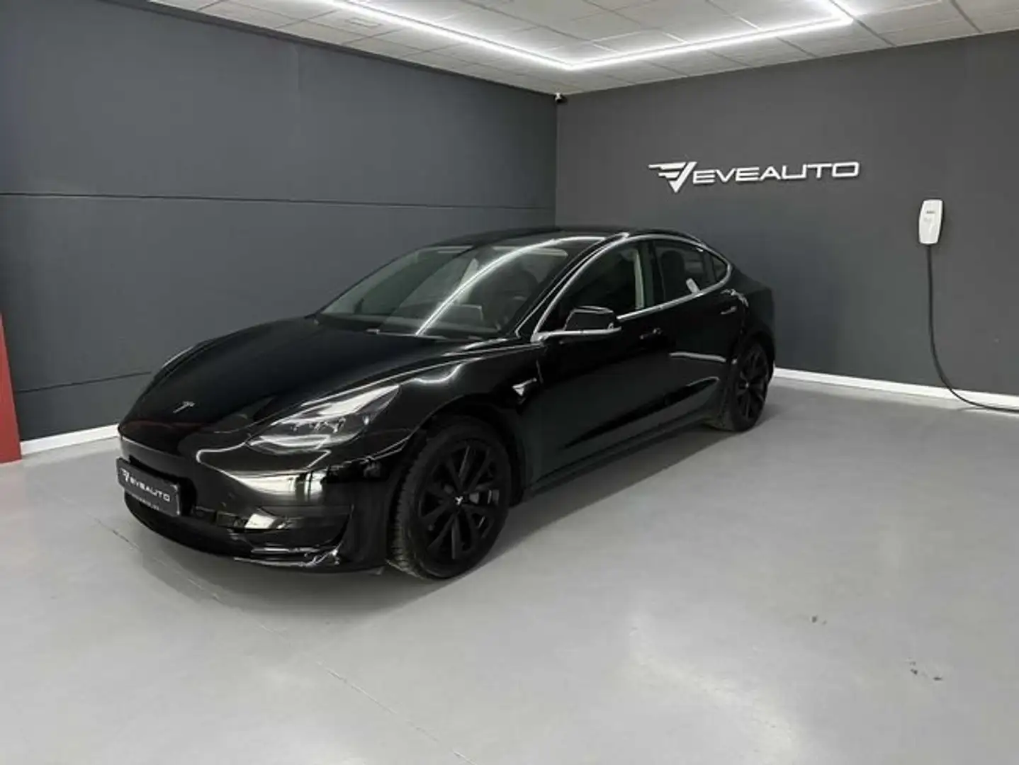 Tesla Model 3 Standard Range Plus RWD FSD 20.500e neto Negro - 1