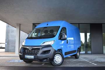 tl 3500 Heavy L2H2 - 2.2 L Turbo D S/S Euro 6 d 103 kW/140 ch Euro 6.4