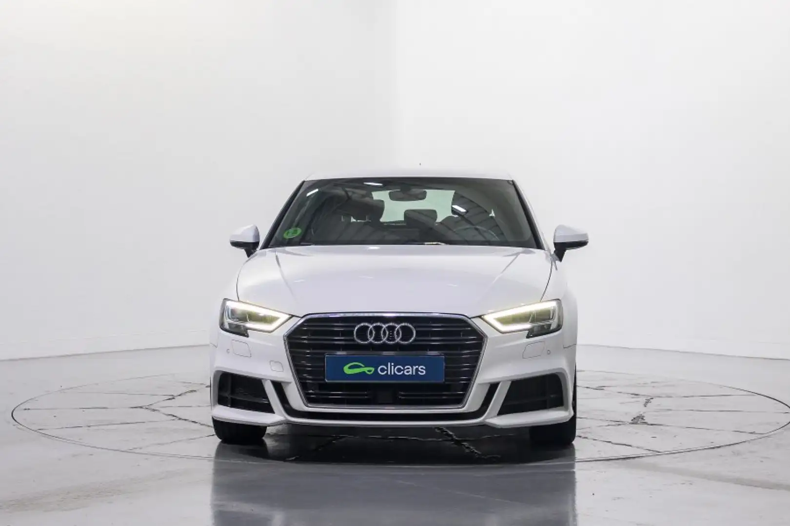 Audi A3 Sportback 30 TDI Black Line 85kW Blanco - 2