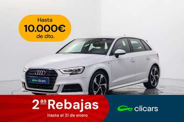 Sportback 30 TDI Black Line 85kW