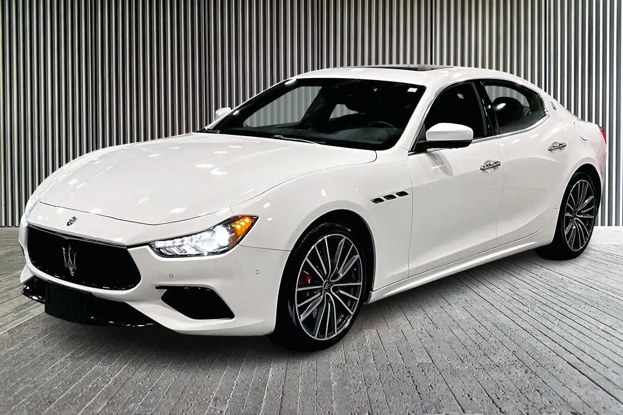 2021 Maserati Ghibli