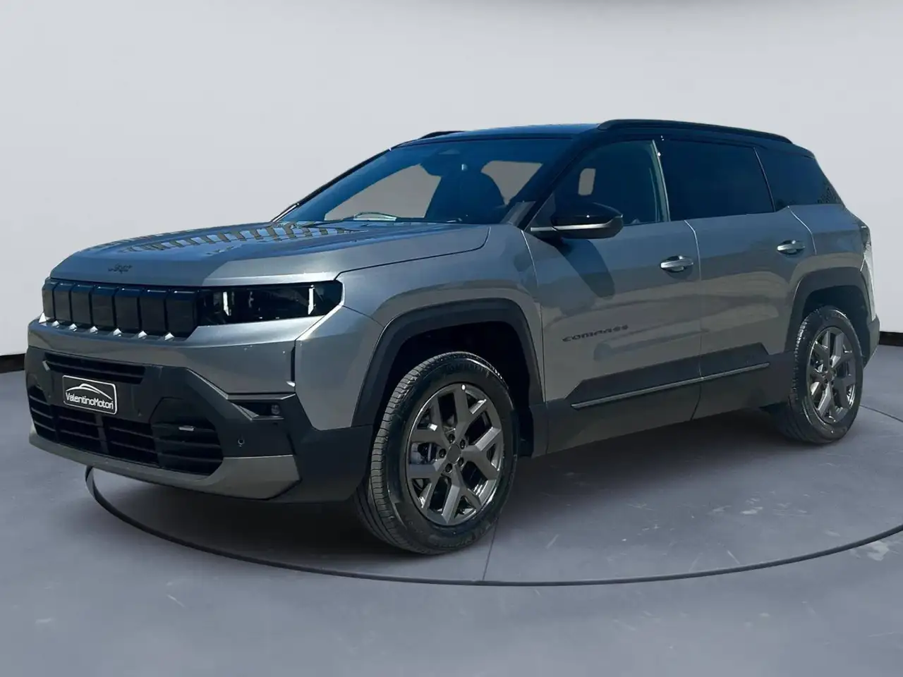 Jeep Compass 2026
