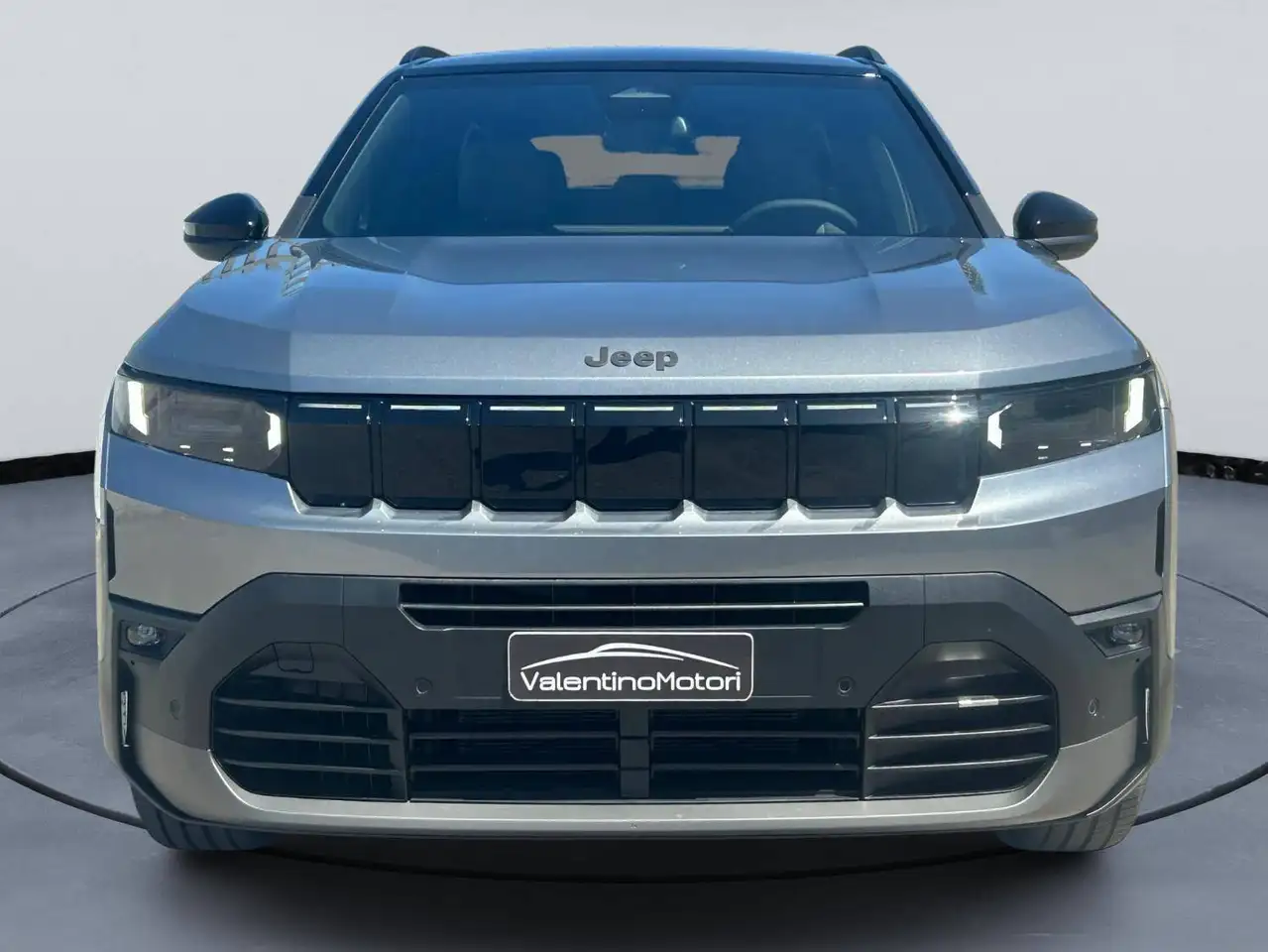 Jeep Compass 2026