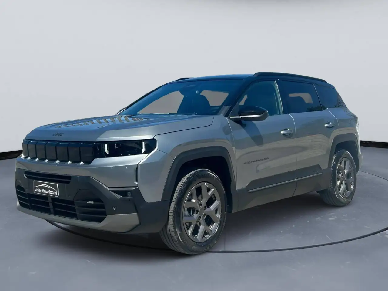 Jeep Compass 2026