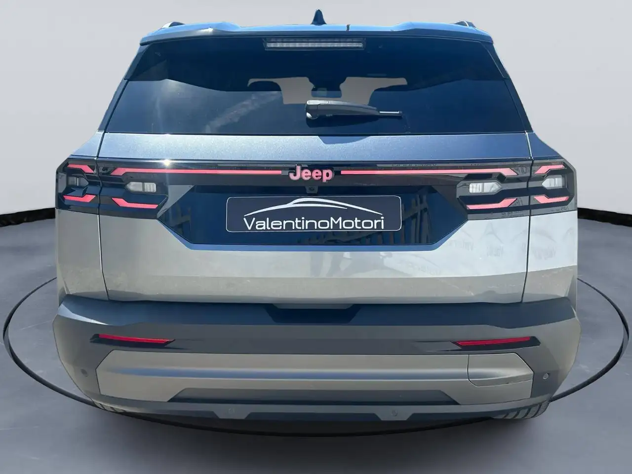 Jeep Compass 2026 — фото 6