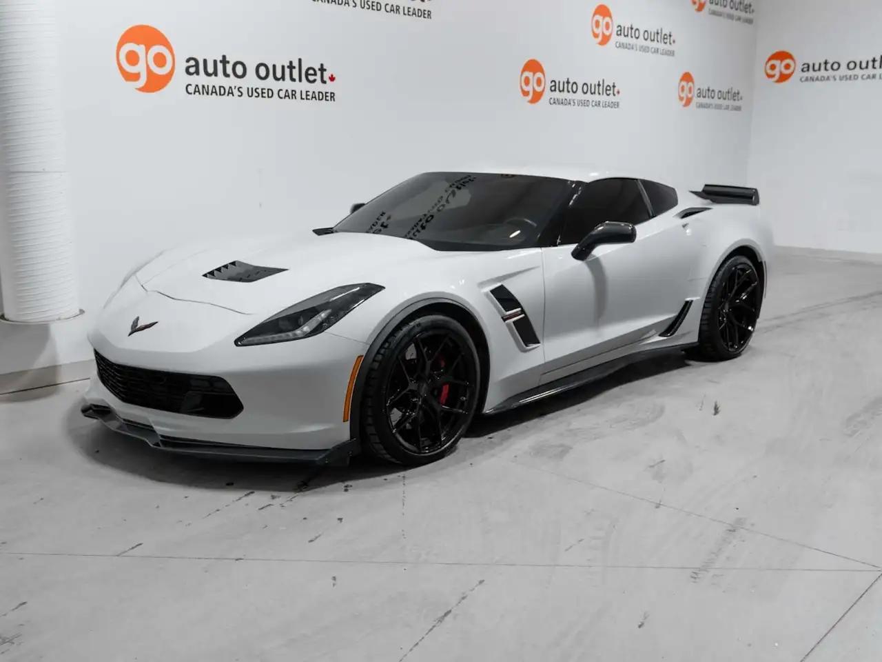 2019 Chevrolet Corvette