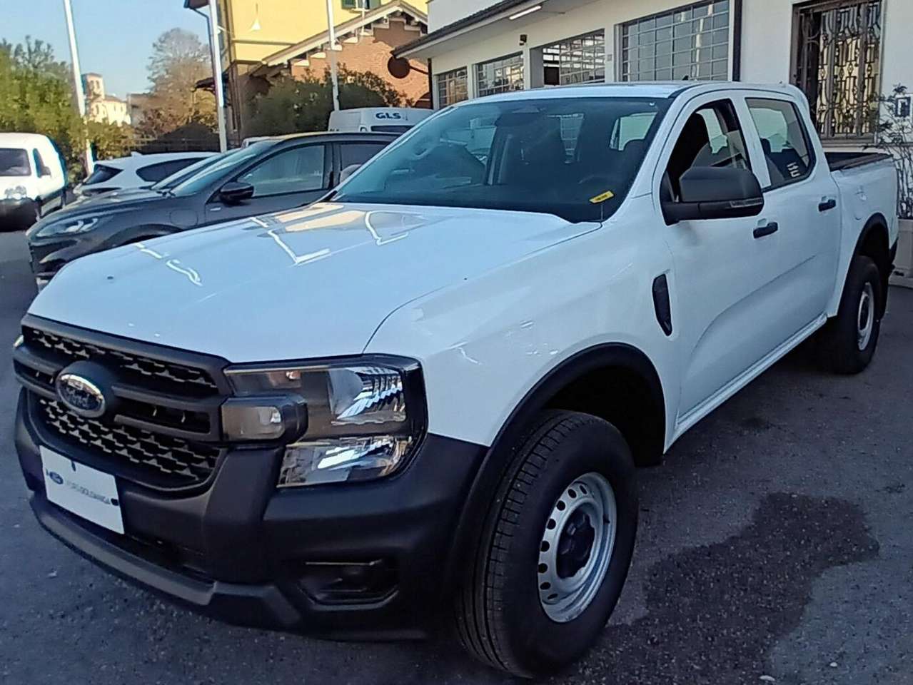 Ford Ranger Ranger 2.0 ecoblue dcabina XL 170cv 34.200 + IVA