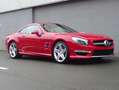 Mercedes-Benz SL 63 AMG SL63 AMG 2012 R231 Mint Conditie! (BTW Auto) Rot - thumbnail 1