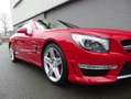 Mercedes-Benz SL 63 AMG SL63 AMG 2012 R231 Mint Conditie! (BTW Auto) Rot - thumbnail 14