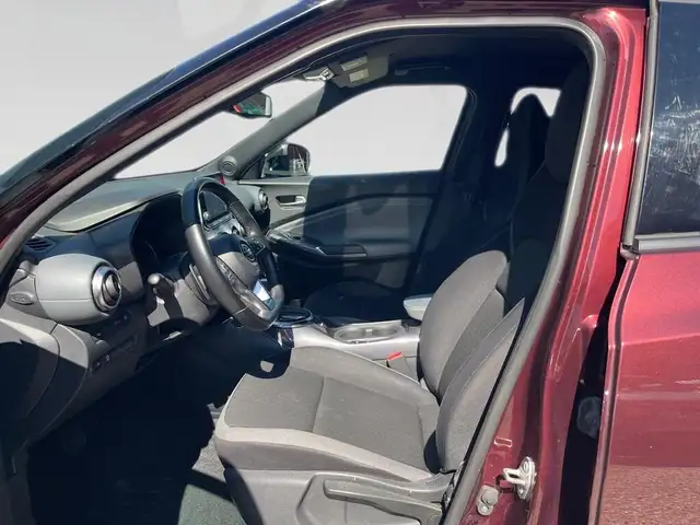 Nissan Juke view 7