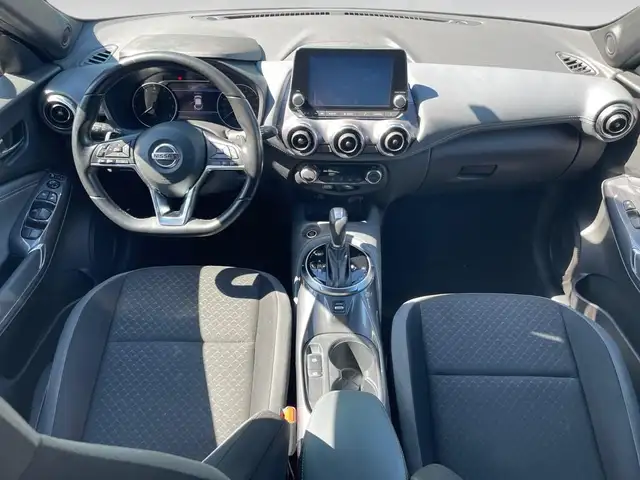 Nissan Juke view 6