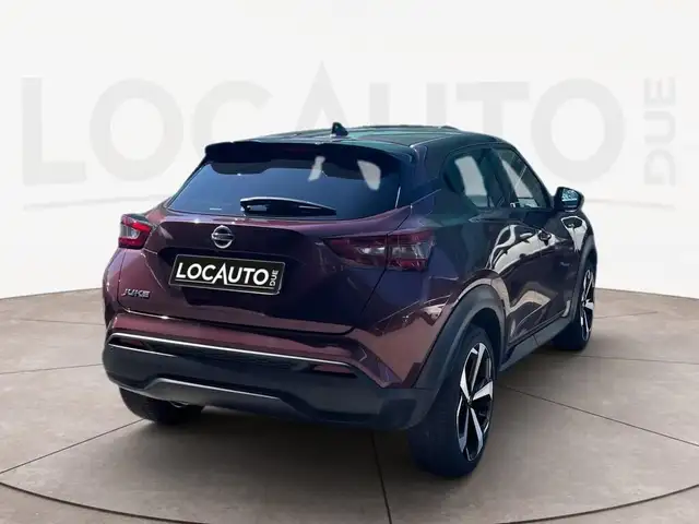 Nissan Juke view 4