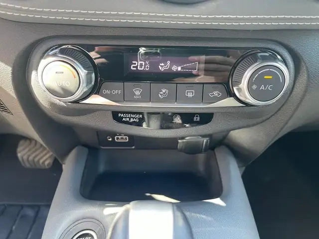 Nissan Juke view 11