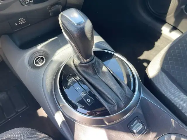 Nissan Juke view 12