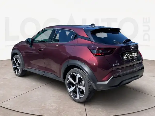 Nissan Juke view 5