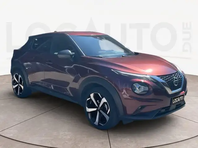 Nissan Juke view 3