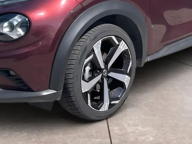 Nissan Juke view 15