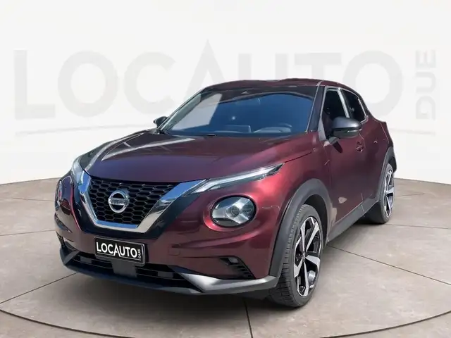 2022 Nissan Juke in Red for sale