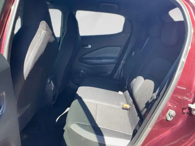 Nissan Juke view 8