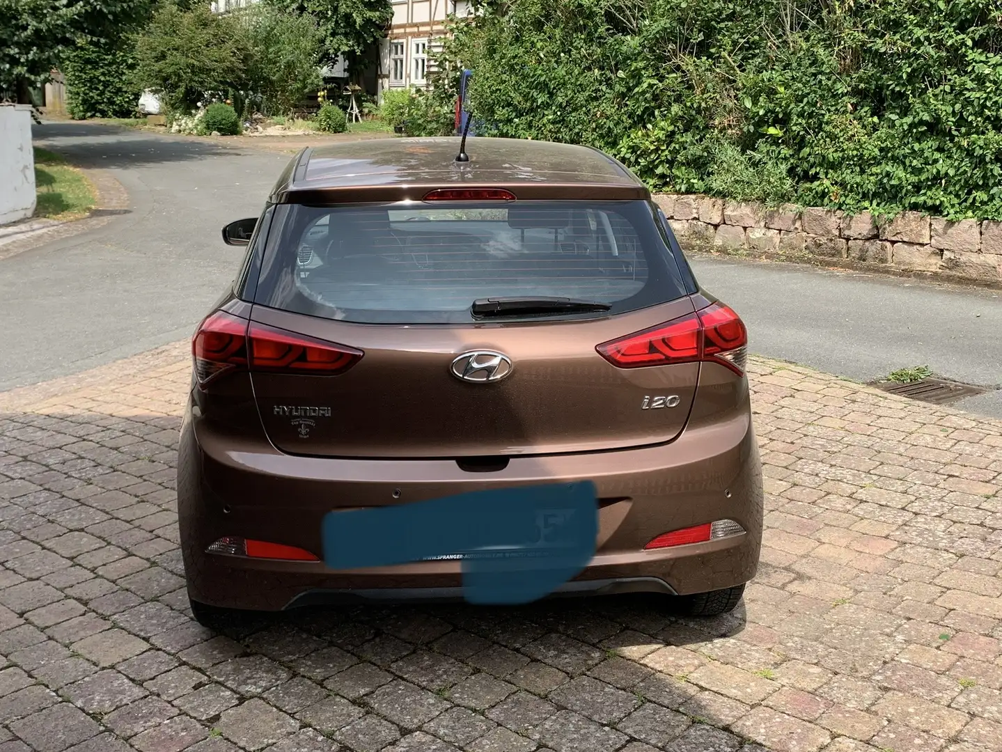 Hyundai i20 1.2 Trend - 2